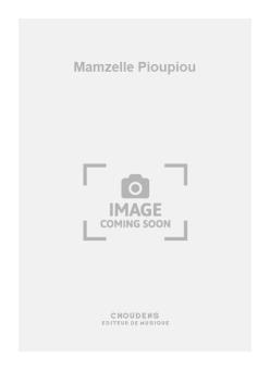 Mamzelle Pioupiou 
