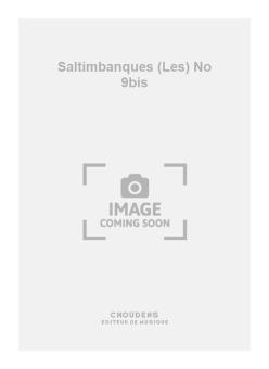Les Saltimbanques No. 9bis 