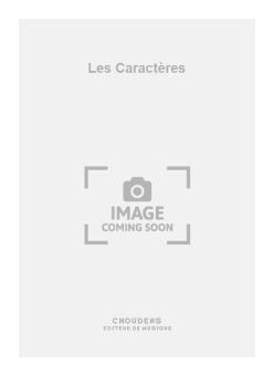 Les Caractères 