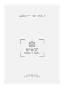 Concert Hautbois 