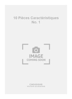 10 Pièces Caractéristiques No. 1 