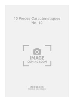 10 Pièces Caractéristiques No. 10 