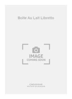 Boîte Au Lait Libretto 