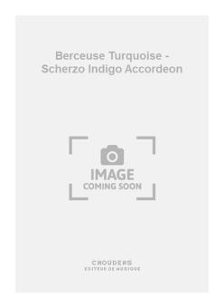 Berceuse Turquoise 