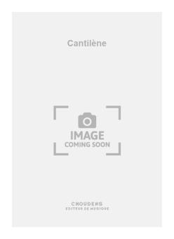 Cantilène 