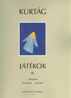 Games for Piano 3 