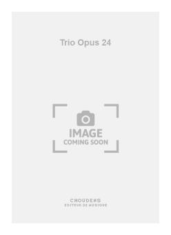 Trio op. 24 