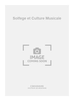 Solfege et Culture Musicale 