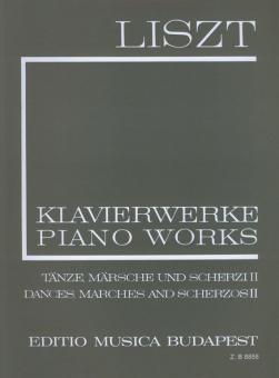 Dances, Marches and Scherzos II I/14 