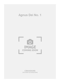 Agnus Dei No. 1 