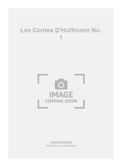 Les Contes D'Hoffmann No. 1 