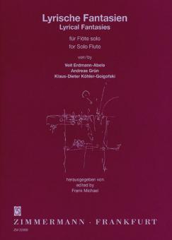 Fantaisies Lyriques 
