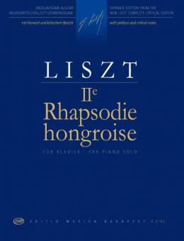 Hungarian Rhapsody No. 2 