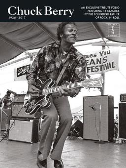 Chuck Berry: 1926-2017 