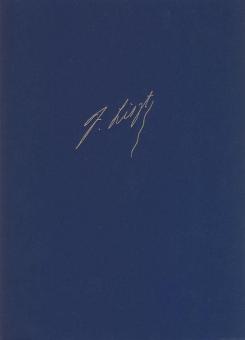 Piano Versions of his own Works I I/15 