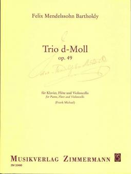 Trio en ré mineur op. 49 Standard