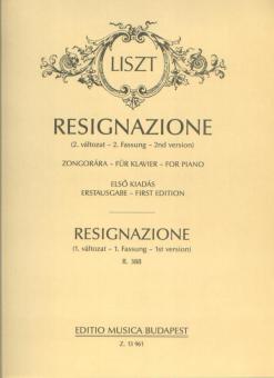 Resignazione 
