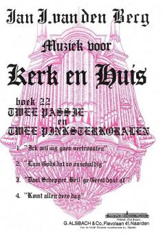 Kerk & Huis 22 2 Passie en 2 Pinksterkoralen 