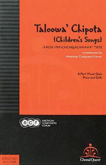 Taloowa' Chipota Children's Songs 