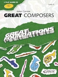 Great Composers - Klavierbegleitung 