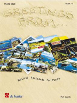 Greetings from ... 