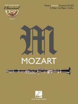 Clarinet Concerto in A Major, KV 622 