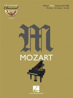 Piano Concerto, KV 466 