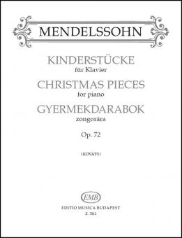 Christmas Pieces 