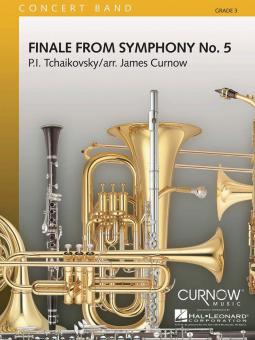 Finale from Symphony No. 5 
