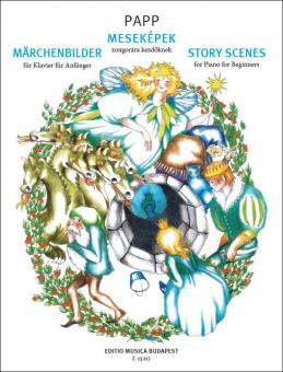 Story Scenes 