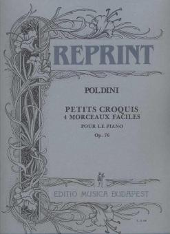 Petits croquis 