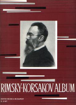 Album for piano 