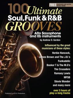 100 Ultimate Soul, Funk and R&B Grooves 