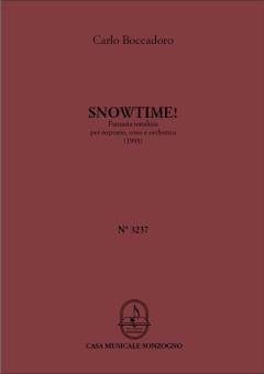 Snowtime! 