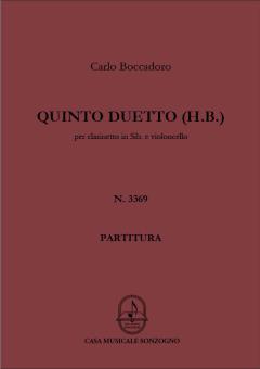 Quinto Duetto 
