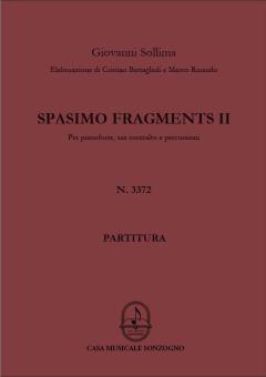 Spasimo Fragments II 