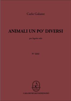 Animali un po' diversi 