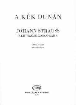 An derschönen blauen Donau 