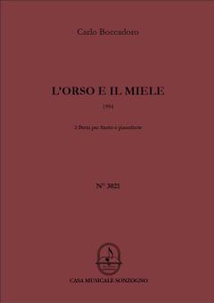 L'orso e il miele 