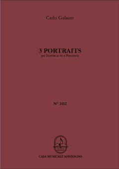 3 Portraits 