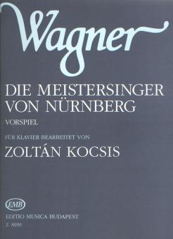 Die Meistersinger vonNürnberg 