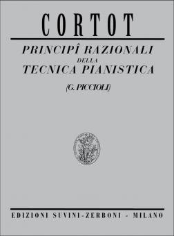 Principi Razionali Della Tecnica Pianistica 