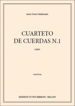 Cuarteto de Cuerdas N. 1 