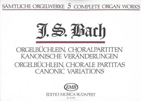Complete Organ Works 5 