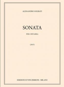 Sonata per chitarra 