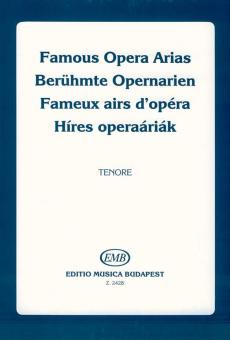 Favourite Opera Arias 4 
