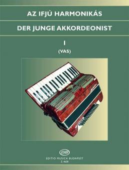 The Young Accordionist 1 