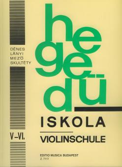 Violin Tutor 5-6 