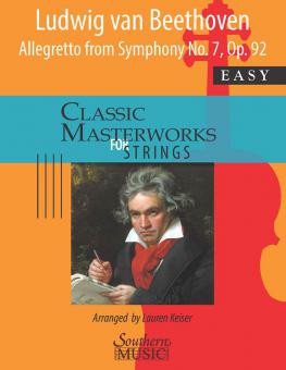 Allegretto from Symphony No. 7 A Major op. 92 
