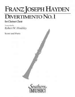 Divertimento No. 1 